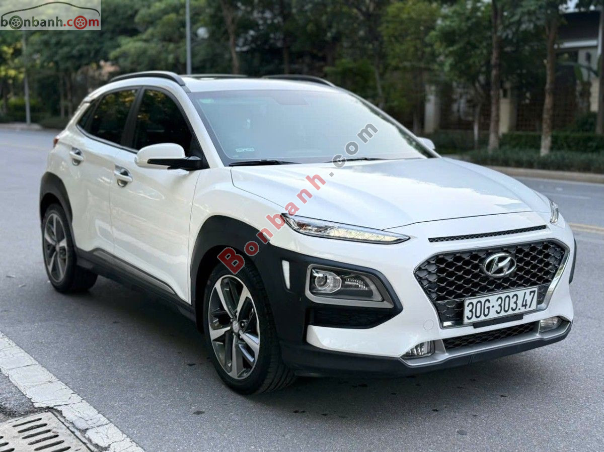 Bán ô tô Hyundai Kona 1.6 Turbo - 2020 - xe cũ