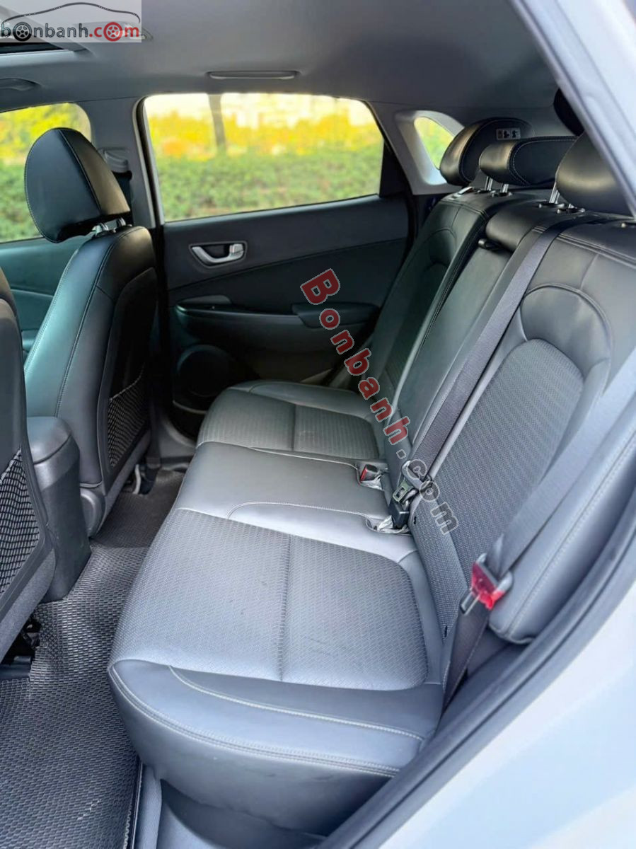 Bán ô tô Hyundai Kona 1.6 Turbo - 2020 - xe cũ