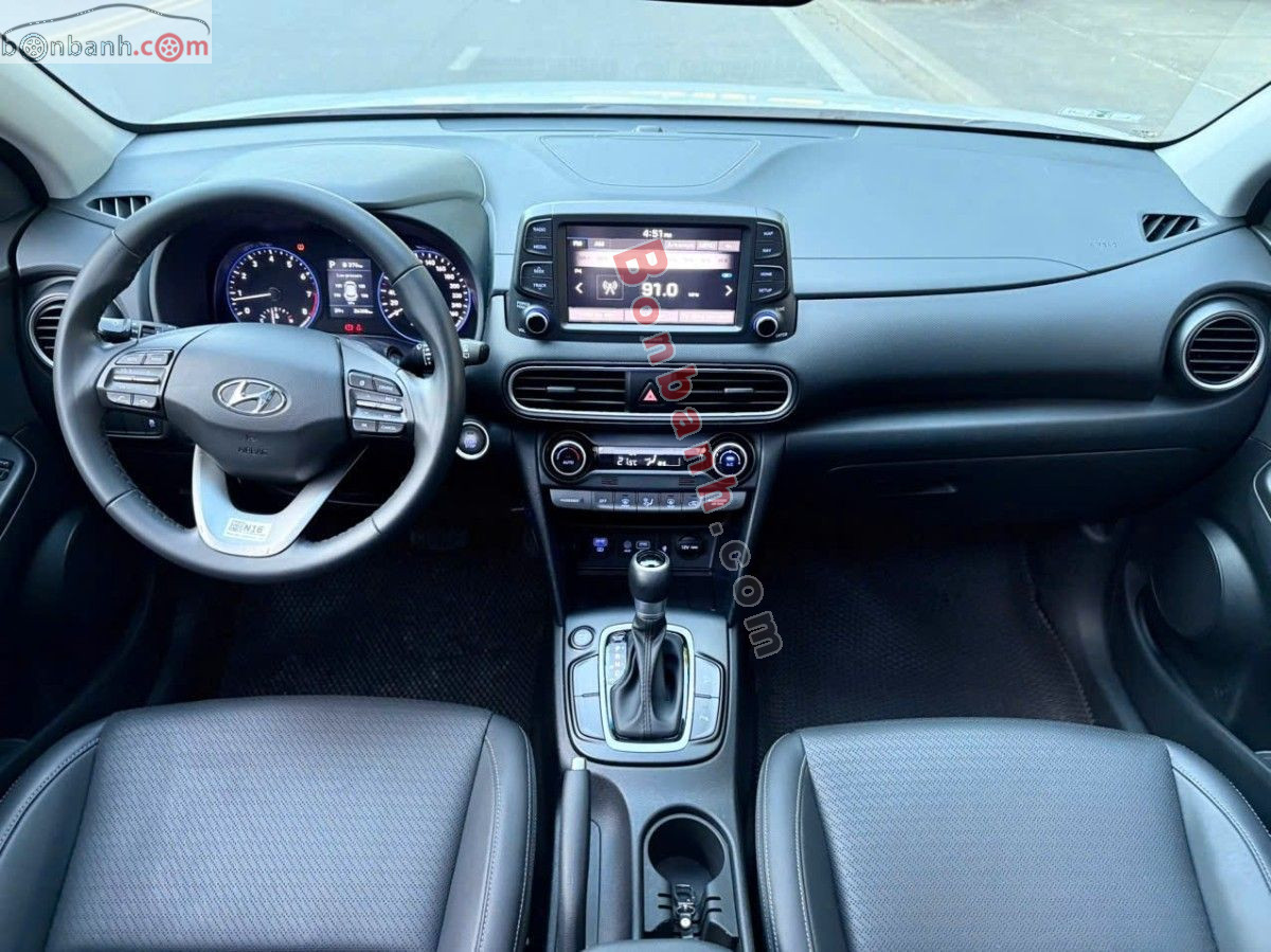 Bán ô tô Hyundai Kona 1.6 Turbo - 2020 - xe cũ