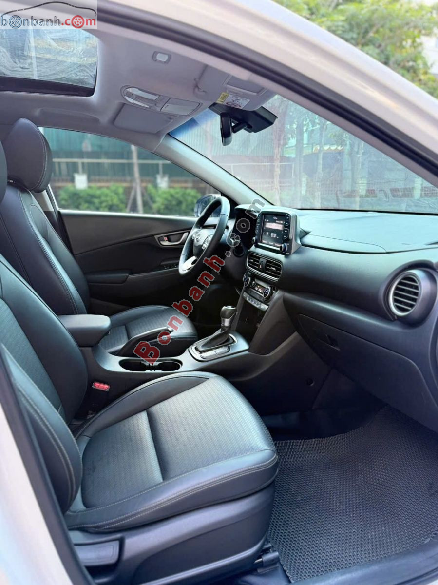 Bán ô tô Hyundai Kona 1.6 Turbo - 2020 - xe cũ
