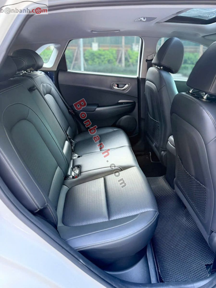 Bán ô tô Hyundai Kona 1.6 Turbo - 2020 - xe cũ