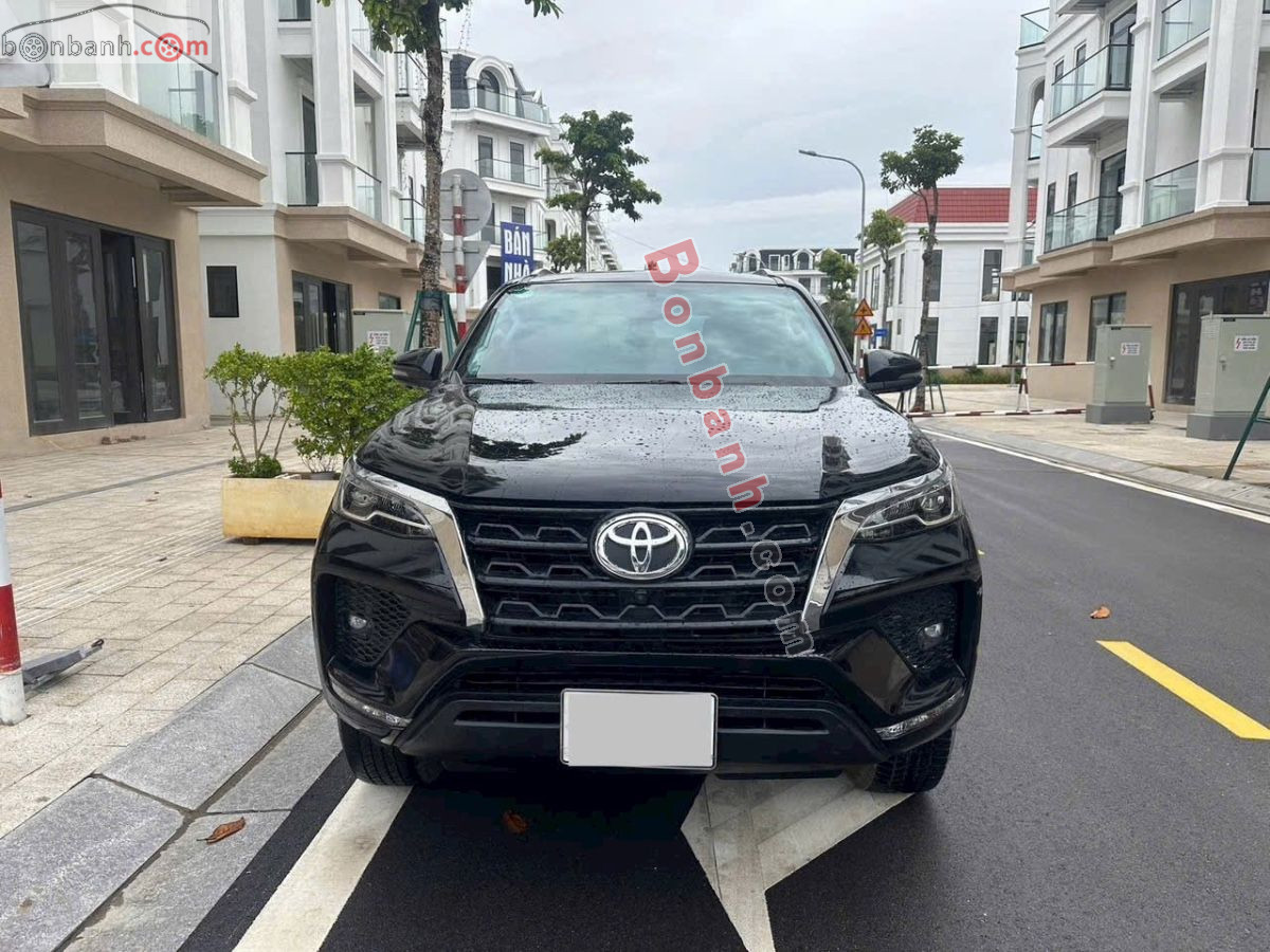 Bán ô tô Toyota Fortuner 2.7L 4x2 AT - 2022 - xe cũ