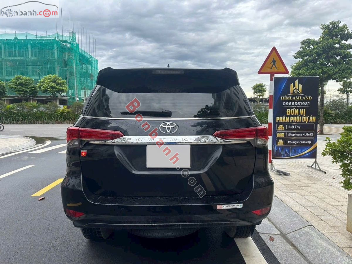 Bán ô tô Toyota Fortuner 2.7L 4x2 AT - 2022 - xe cũ