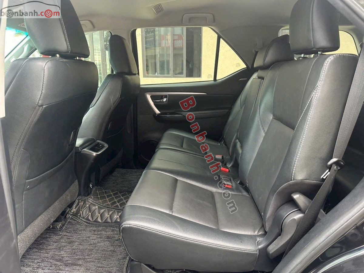 Bán ô tô Toyota Fortuner 2.7L 4x2 AT - 2022 - xe cũ