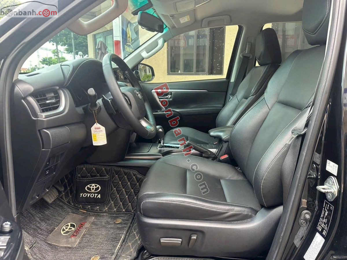 Bán ô tô Toyota Fortuner 2.7L 4x2 AT - 2022 - xe cũ