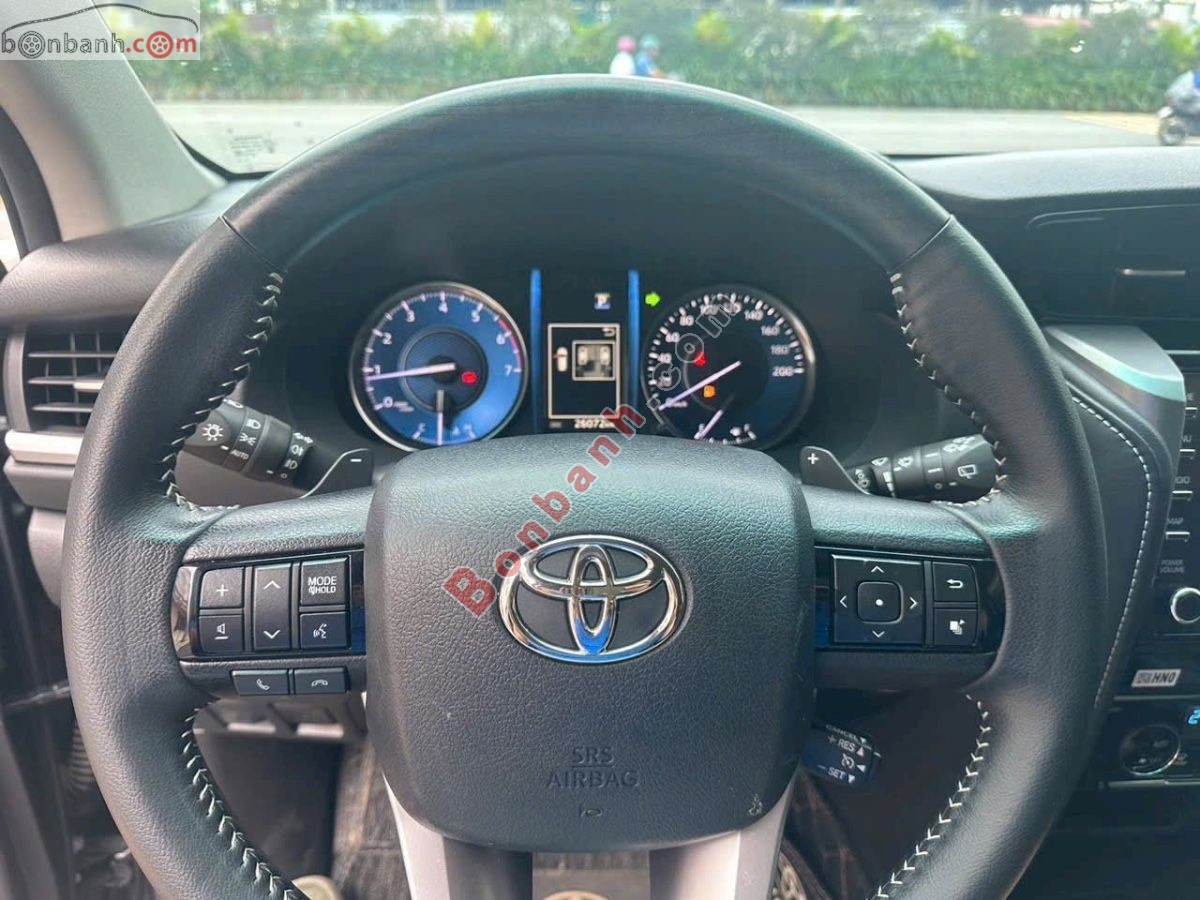Bán ô tô Toyota Fortuner 2.7L 4x2 AT - 2022 - xe cũ