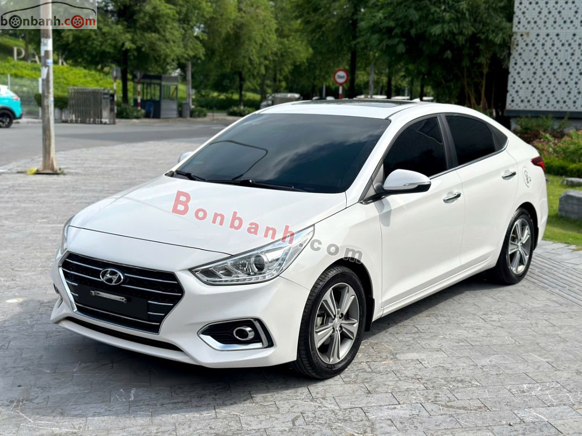 Bán ô tô Hyundai Accent 1.4 ATH - 2019 - xe cũ