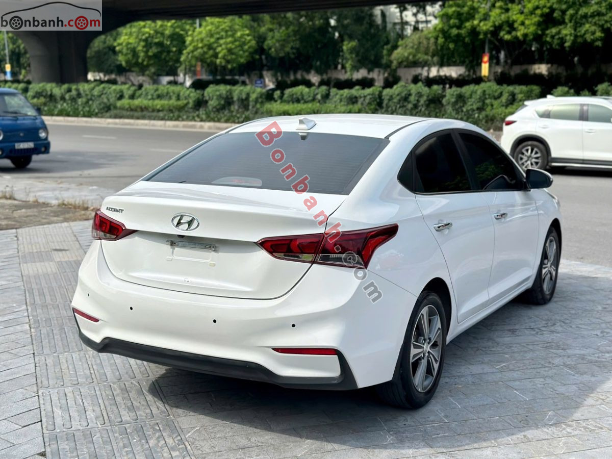 Bán ô tô Hyundai Accent 1.4 ATH - 2019 - xe cũ