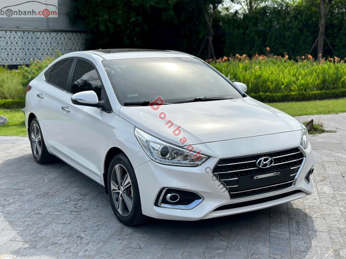 Bán ô tô Hyundai Accent 1.4 ATH - 2019 - xe cũ