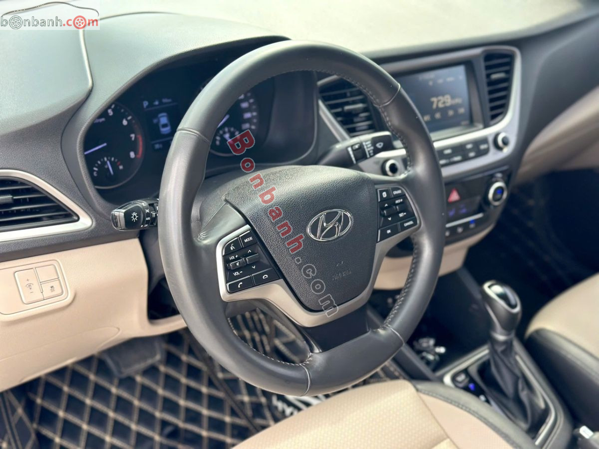 Bán ô tô Hyundai Accent 1.4 ATH - 2019 - xe cũ