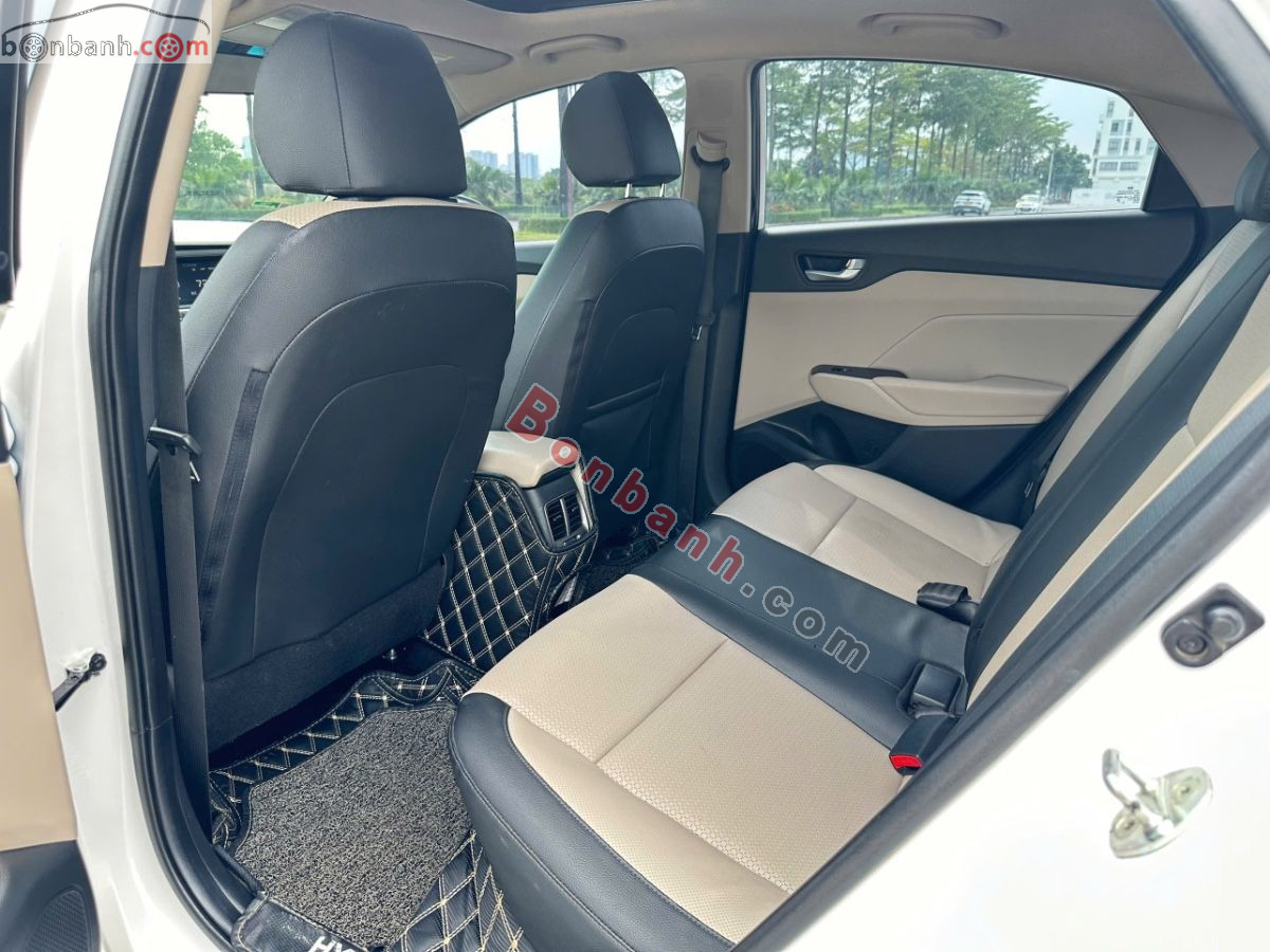 Bán ô tô Hyundai Accent 1.4 ATH - 2019 - xe cũ