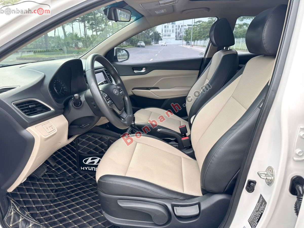 Bán ô tô Hyundai Accent 1.4 ATH - 2019 - xe cũ