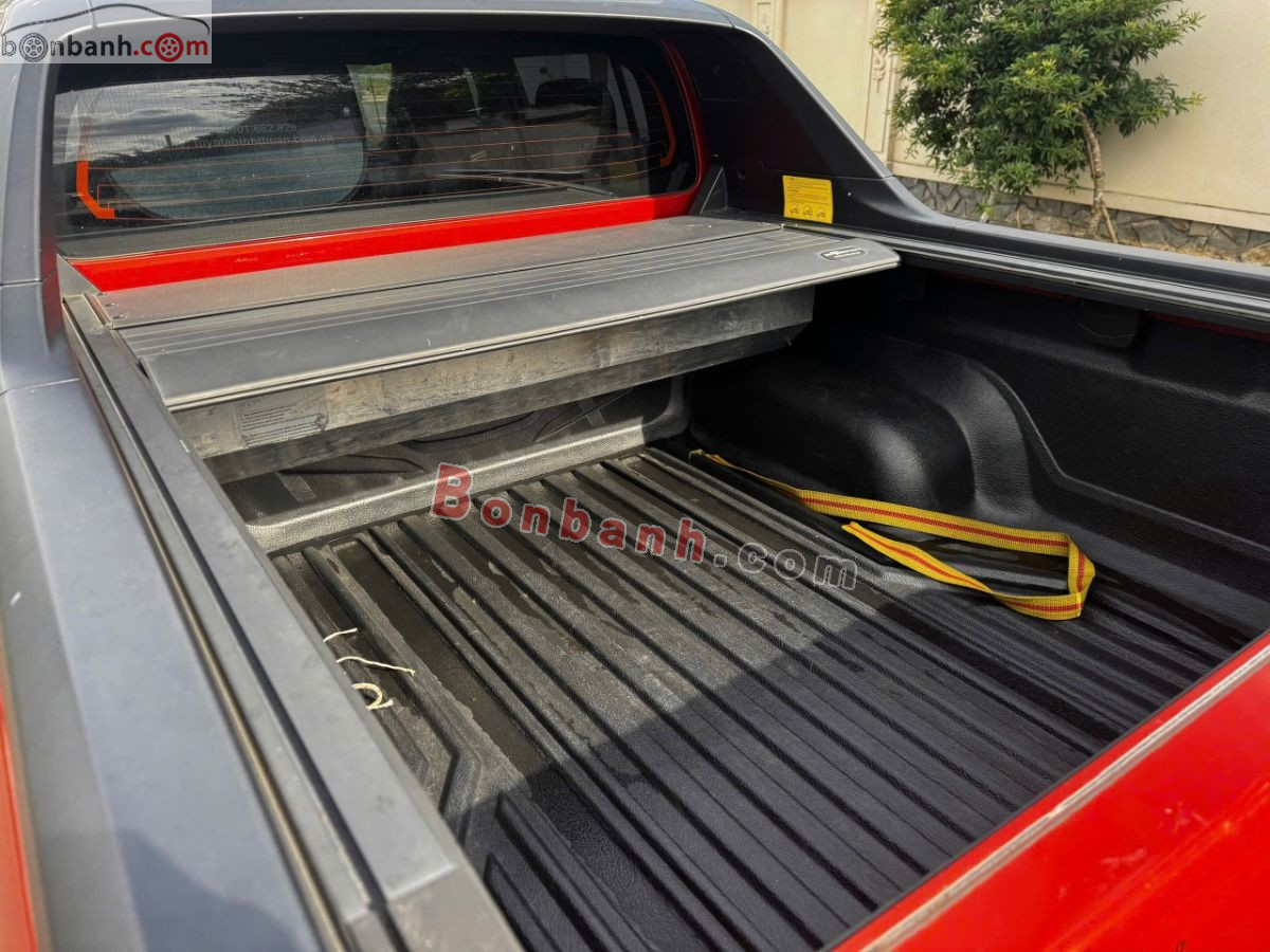 Bán ô tô Toyota Hilux 2.8L 4x4 AT - 2021 - xe cũ