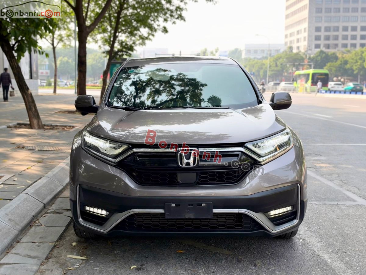Bán ô tô Honda CRV L - 2021 - xe cũ