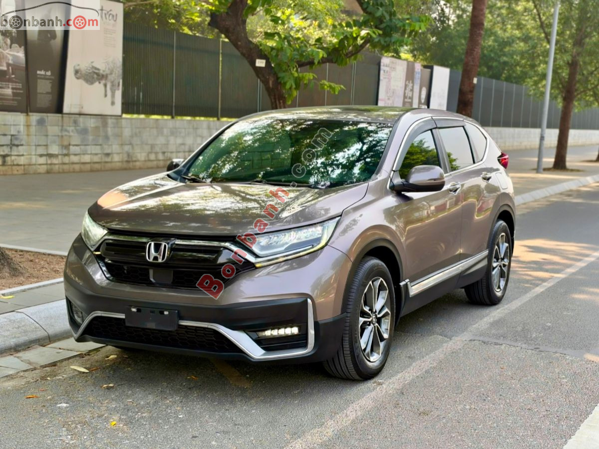 Bán ô tô Honda CRV L - 2021 - xe cũ
