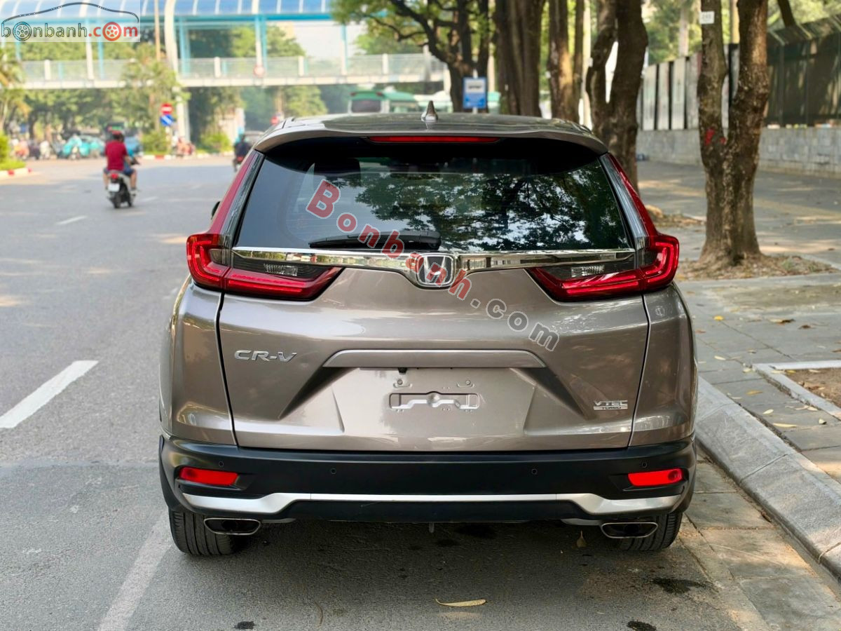 Bán ô tô Honda CRV L - 2021 - xe cũ