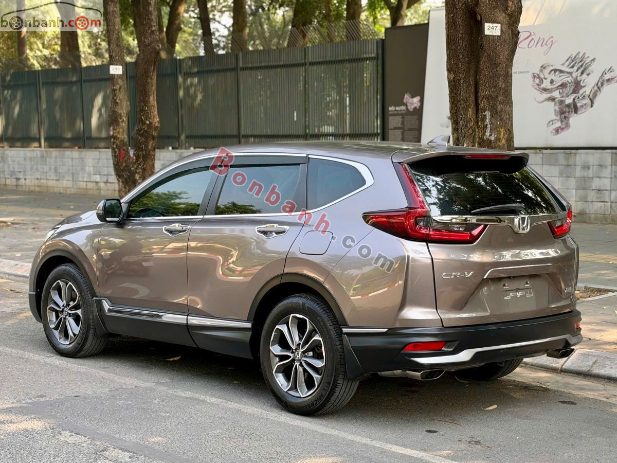 Bán ô tô Honda CRV L - 2021 - xe cũ