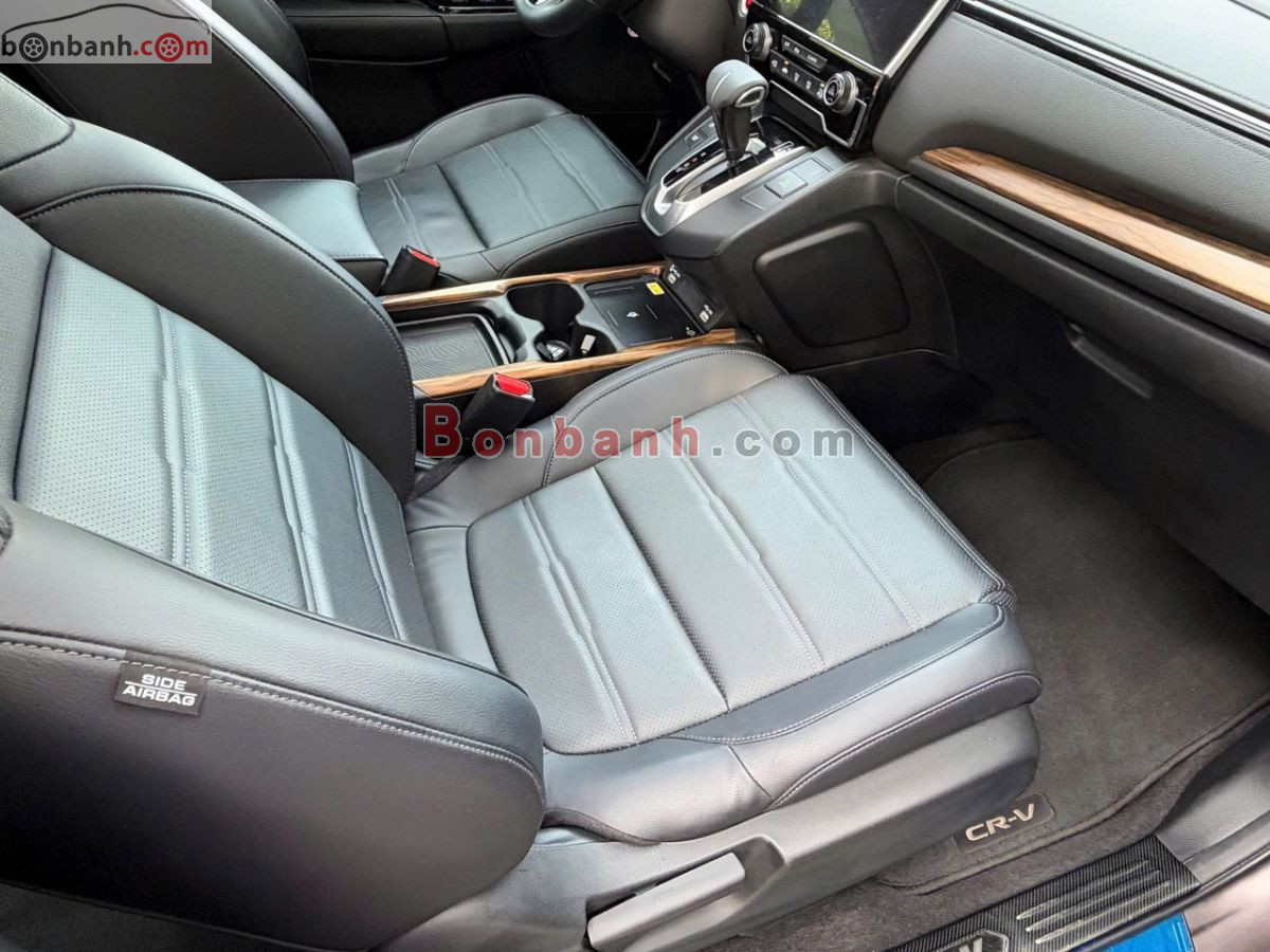Bán ô tô Honda CRV L - 2021 - xe cũ