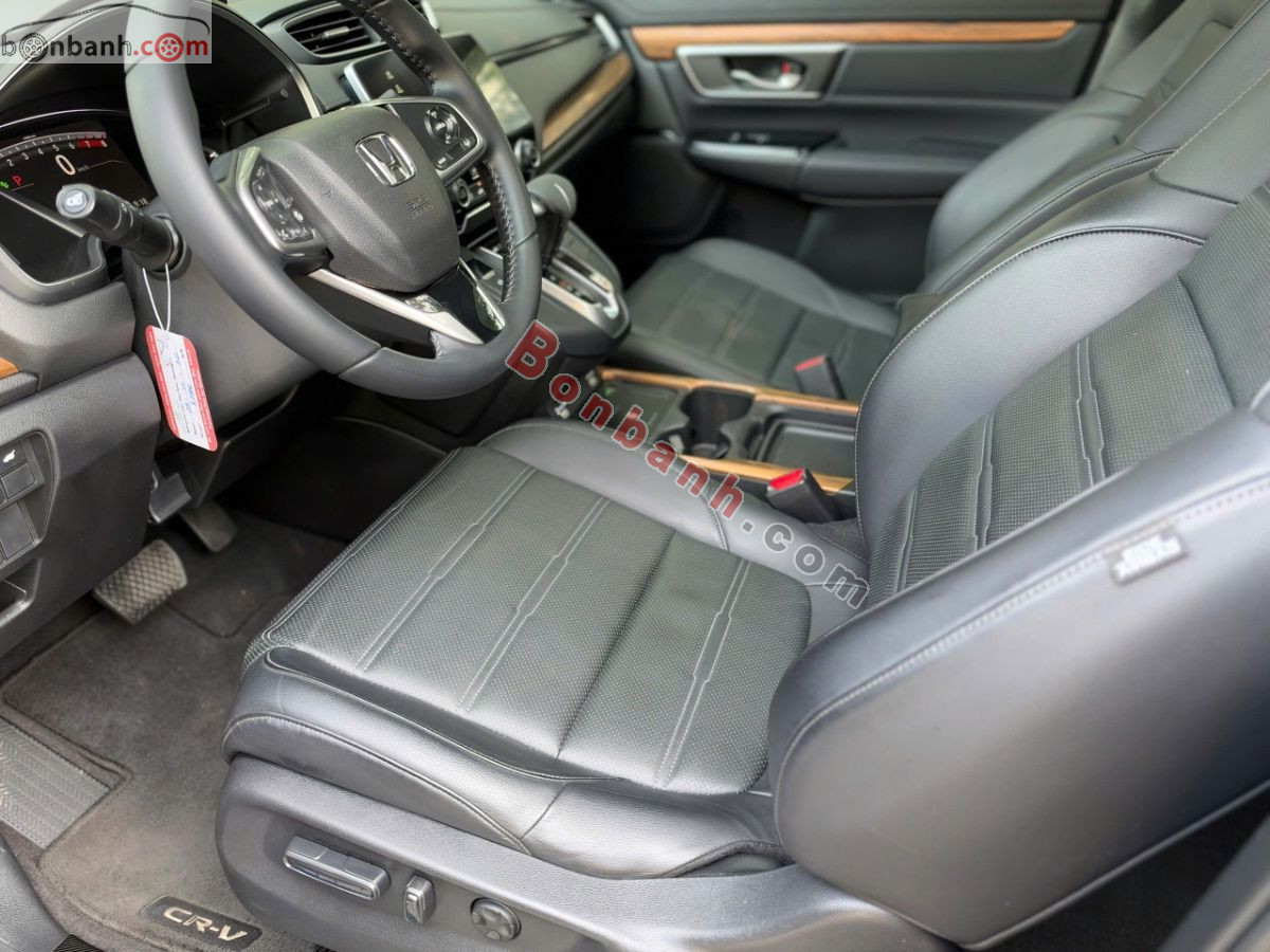 Bán ô tô Honda CRV L - 2021 - xe cũ