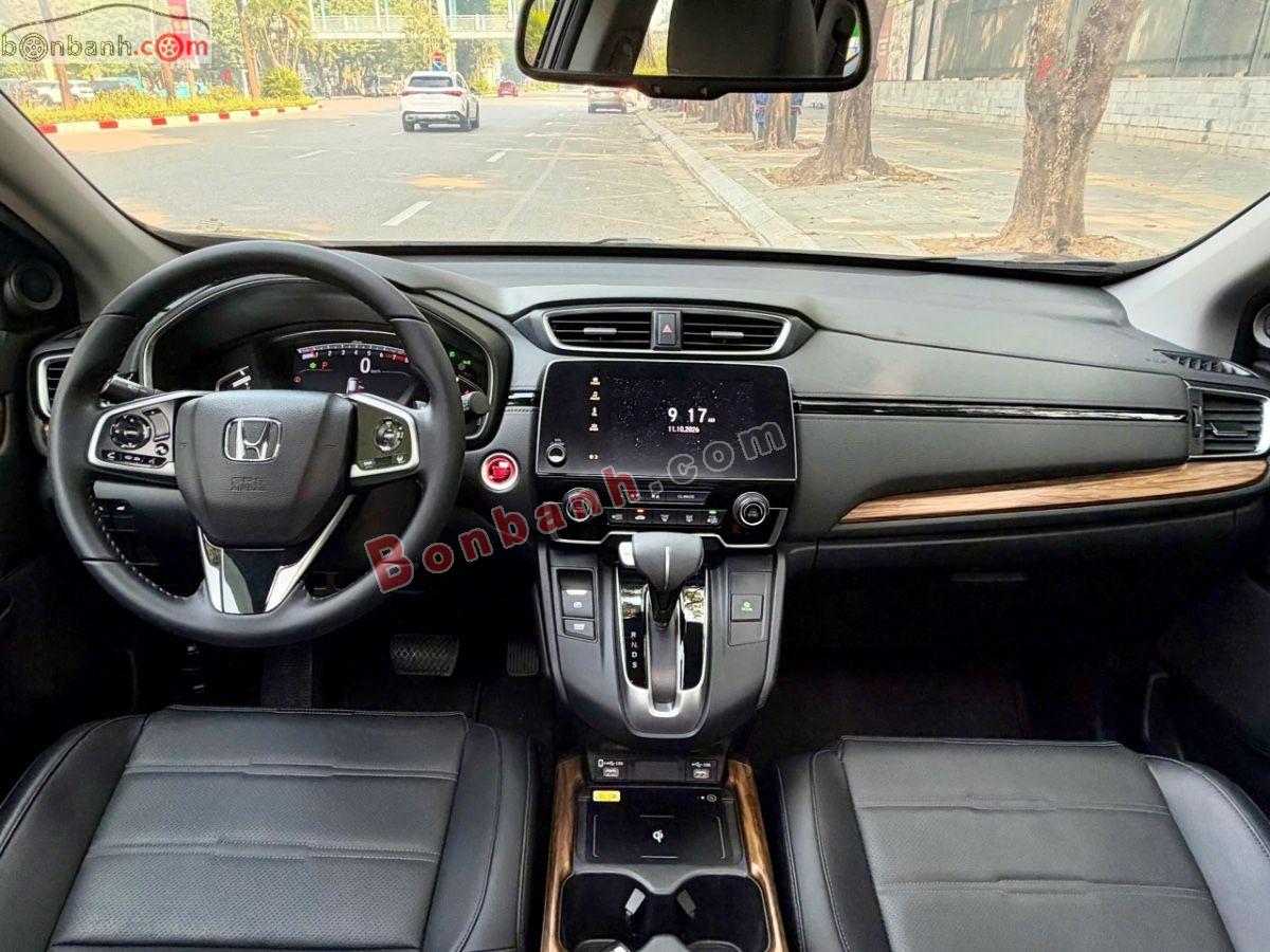 Bán ô tô Honda CRV L - 2021 - xe cũ
