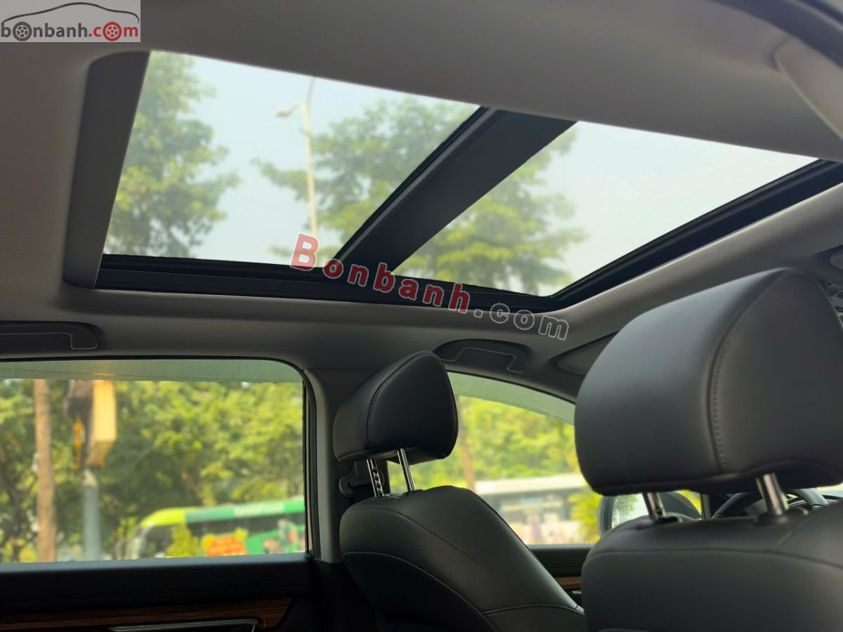 Bán ô tô Honda CRV L - 2021 - xe cũ