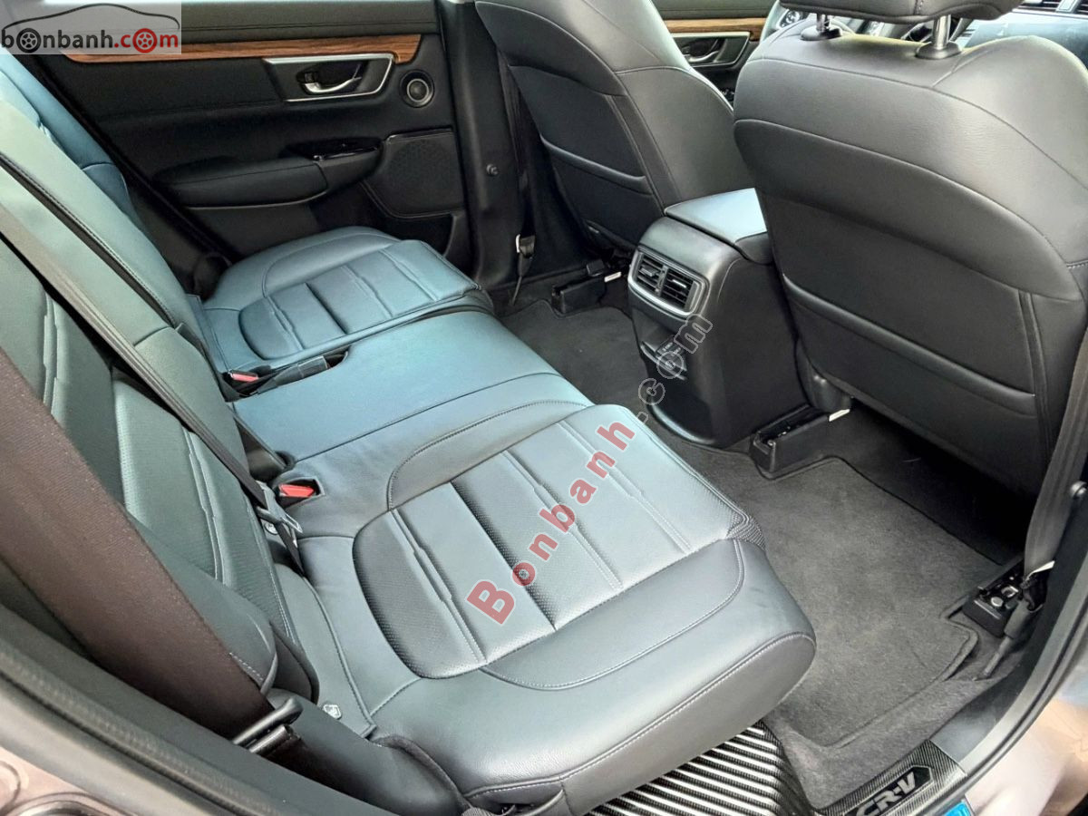 Bán ô tô Honda CRV L - 2021 - xe cũ