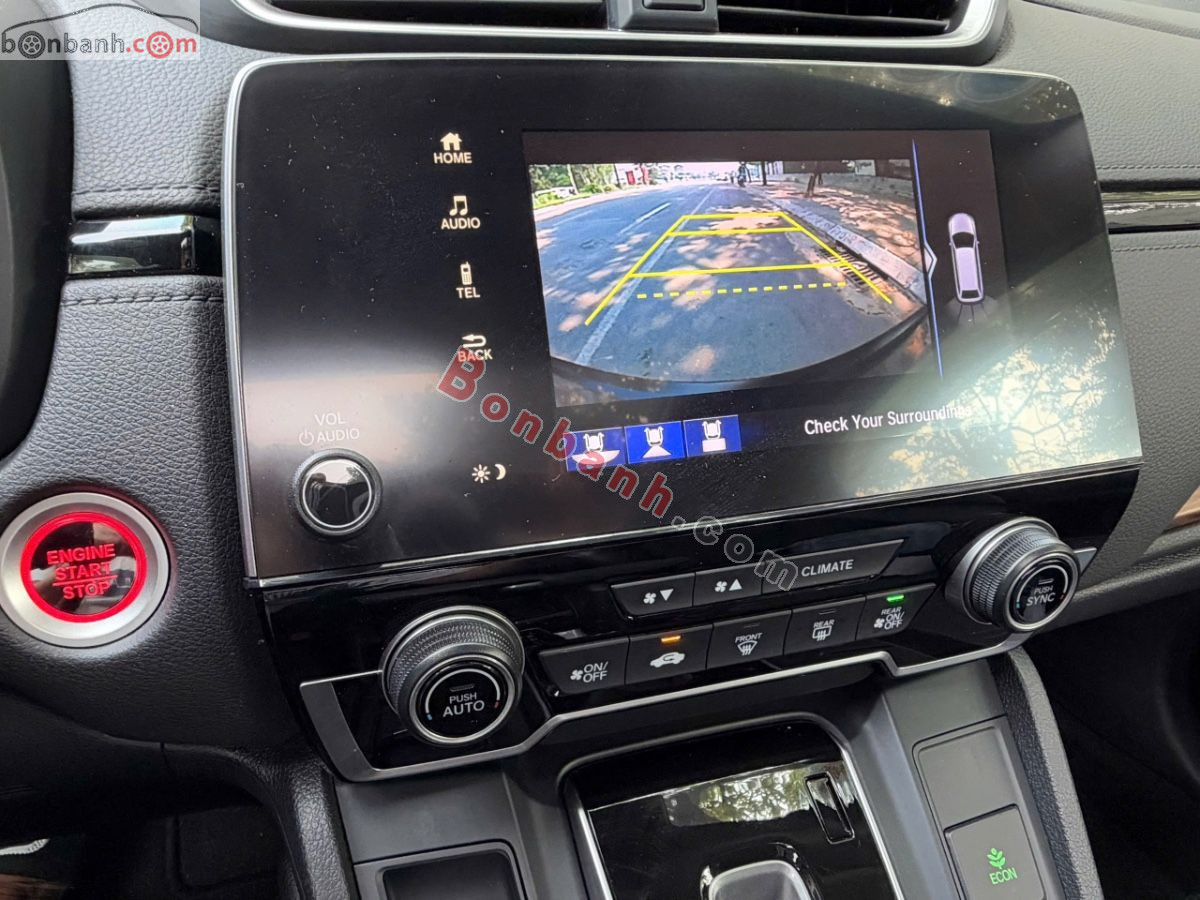 Bán ô tô Honda CRV L - 2021 - xe cũ