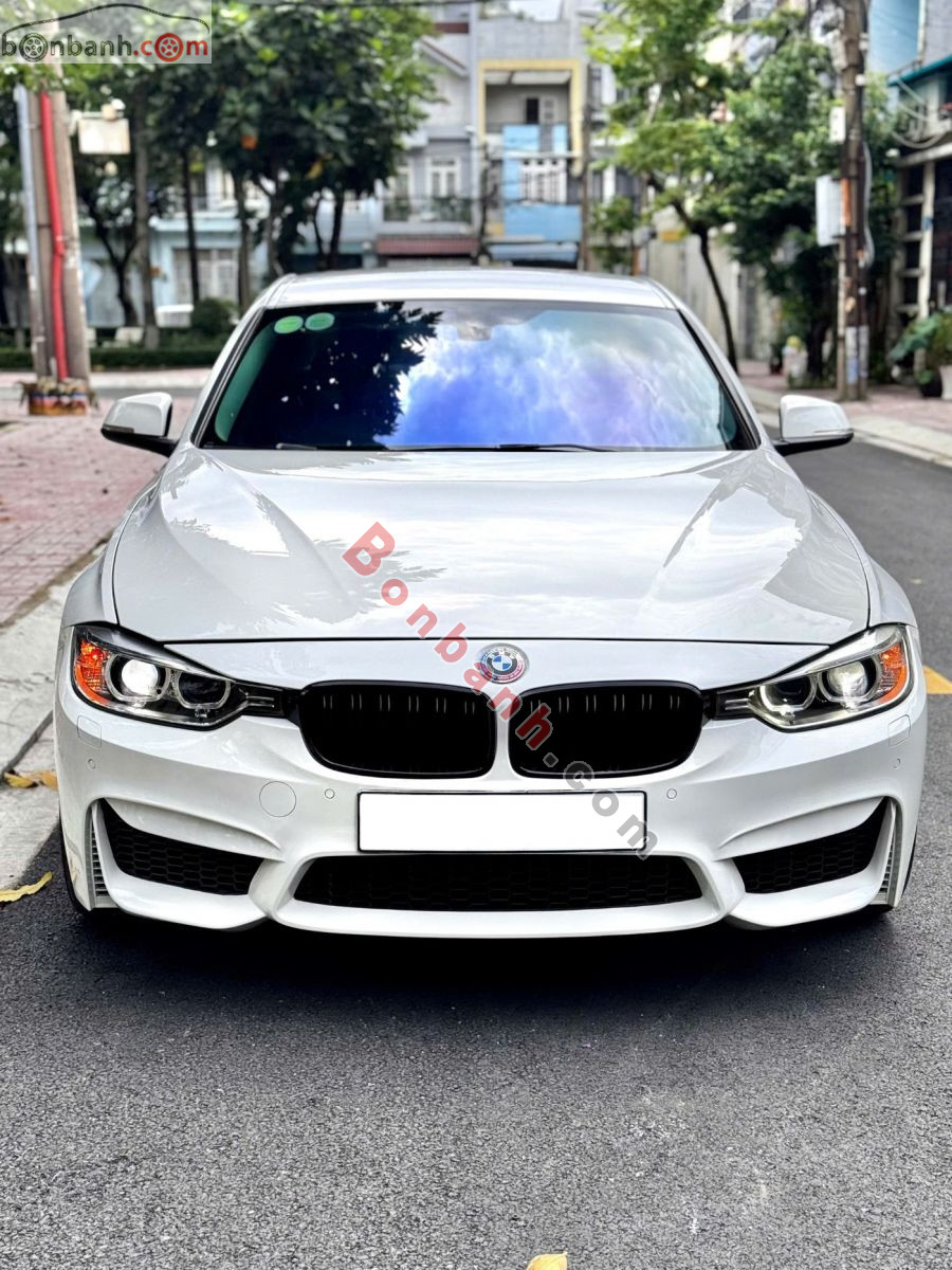 Bán ô tô BMW 3 Series 320i - 2014 - xe cũ