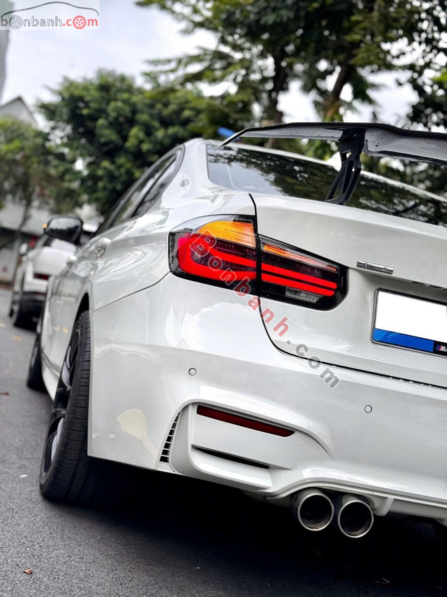 Bán ô tô BMW 3 Series 320i - 2014 - xe cũ