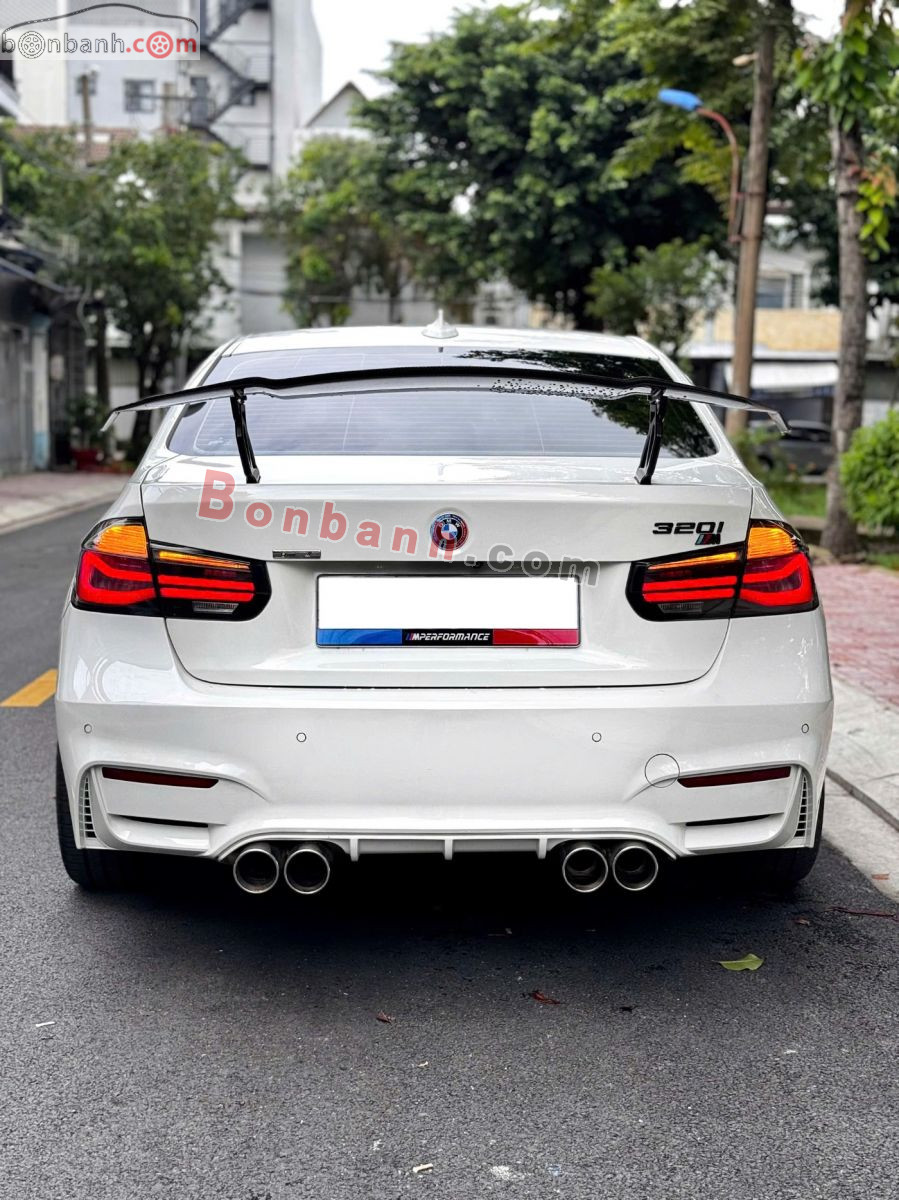 Bán ô tô BMW 3 Series 320i - 2014 - xe cũ