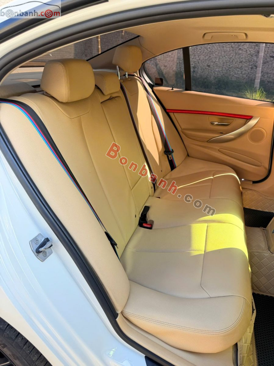 Bán ô tô BMW 3 Series 320i - 2014 - xe cũ