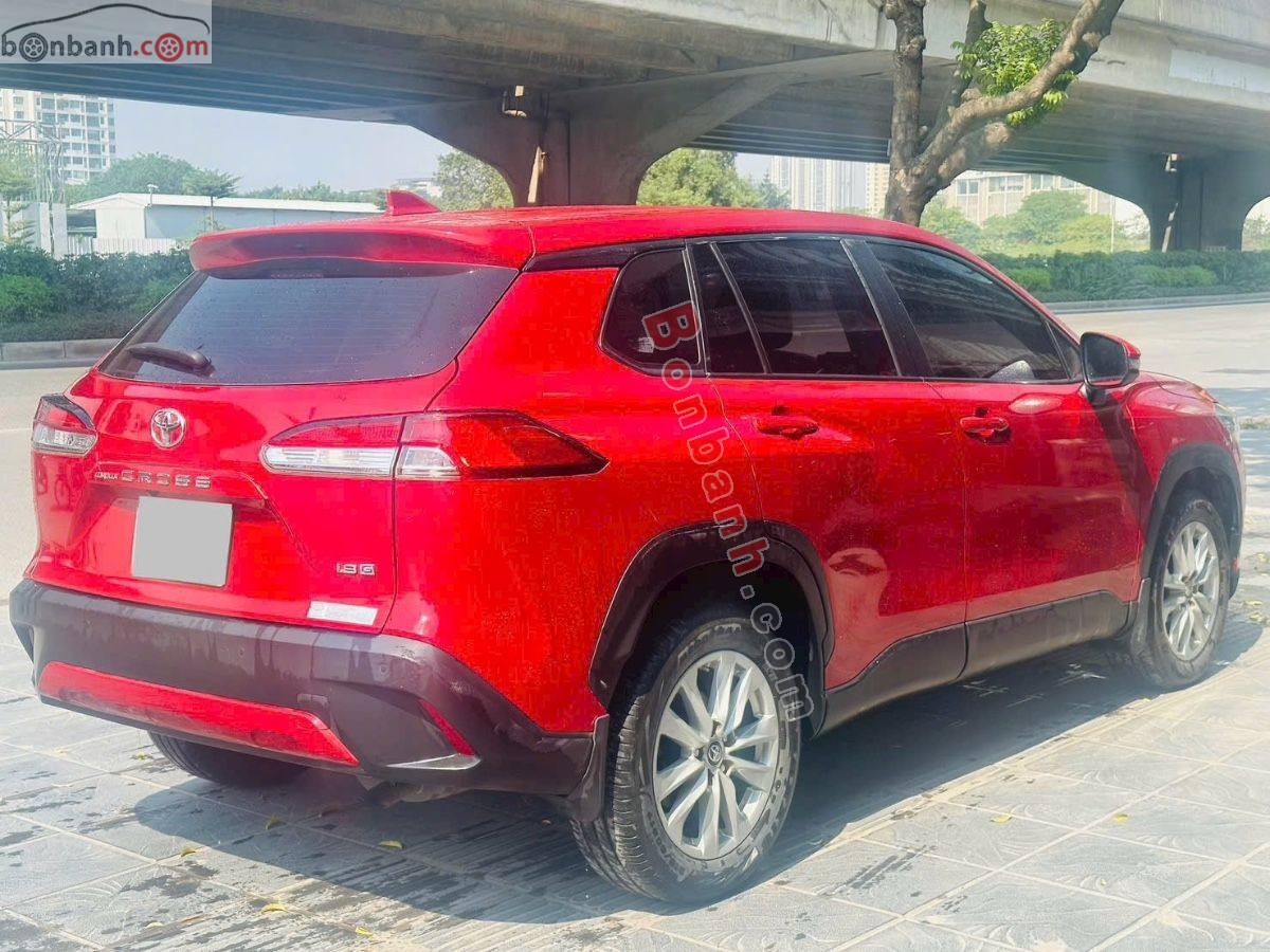 Bán ô tô Toyota Corolla Cross 1.8G - 2022 - xe cũ