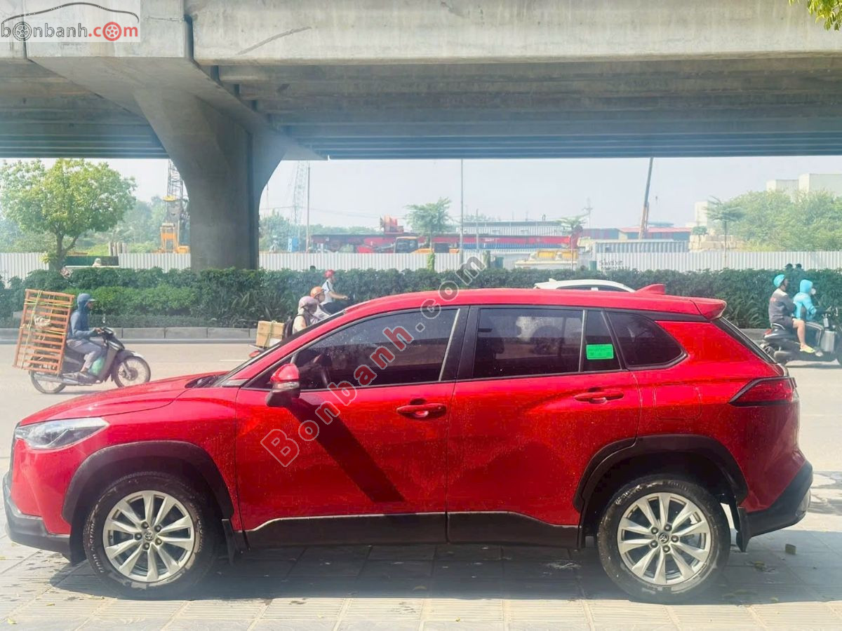 Bán ô tô Toyota Corolla Cross 1.8G - 2022 - xe cũ