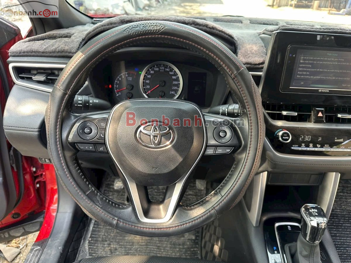 Bán ô tô Toyota Corolla Cross 1.8G - 2022 - xe cũ