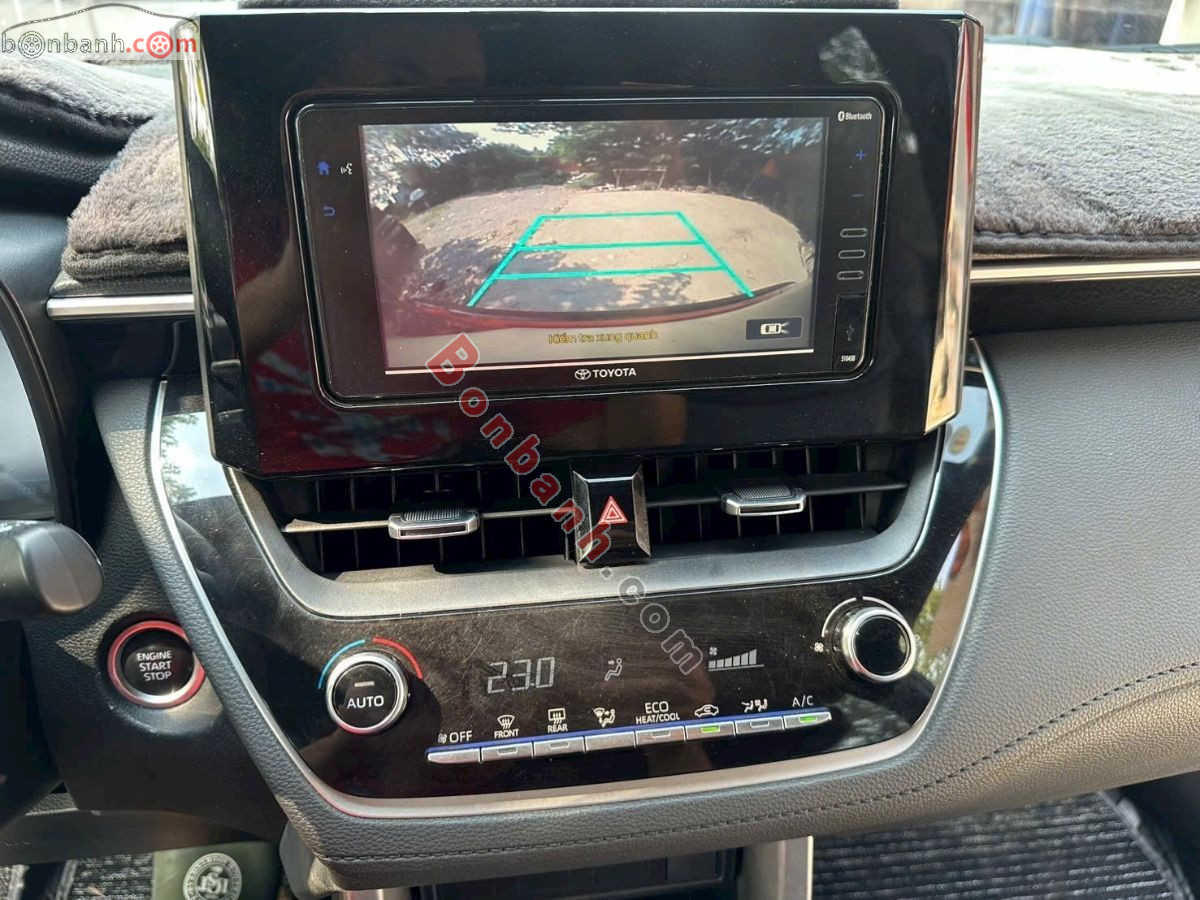 Bán ô tô Toyota Corolla Cross 1.8G - 2022 - xe cũ
