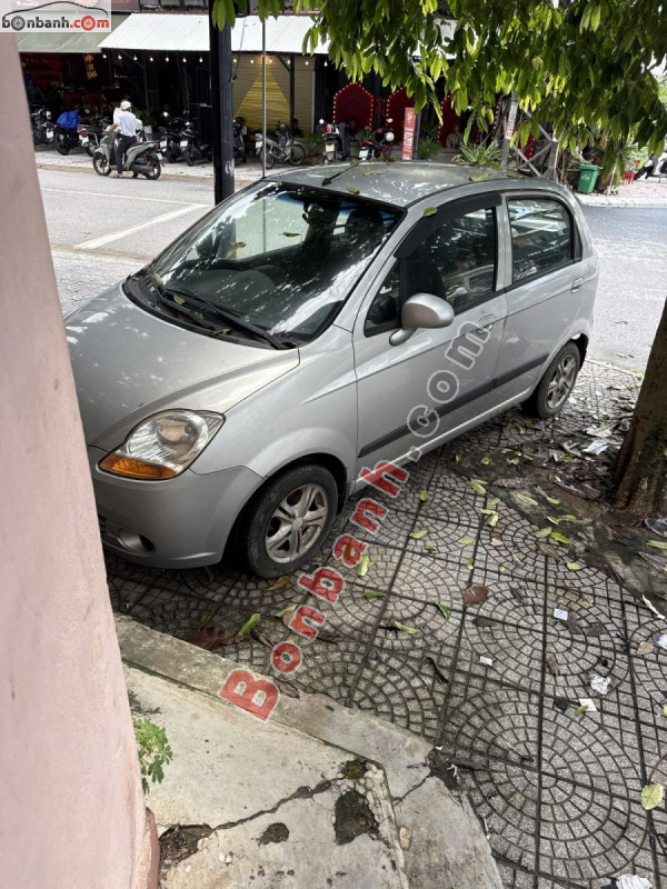 Bán ô tô Chevrolet Spark Van 0.8 MT - 2011 - xe cũ