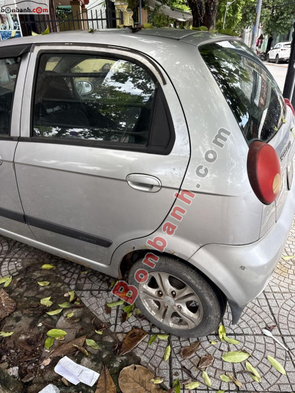 Bán ô tô Chevrolet Spark Van 0.8 MT - 2011 - xe cũ