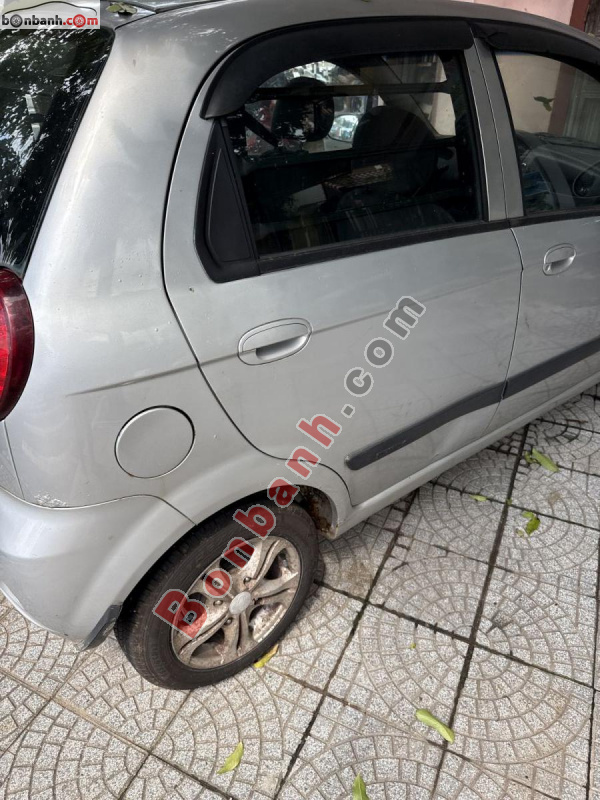 Bán ô tô Chevrolet Spark Van 0.8 MT - 2011 - xe cũ