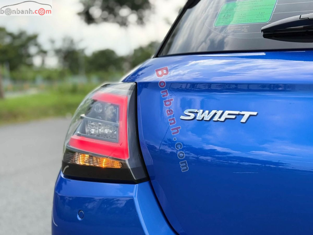 Bán ô tô Suzuki Swift 1.2 AT - 2025 - xe cũ