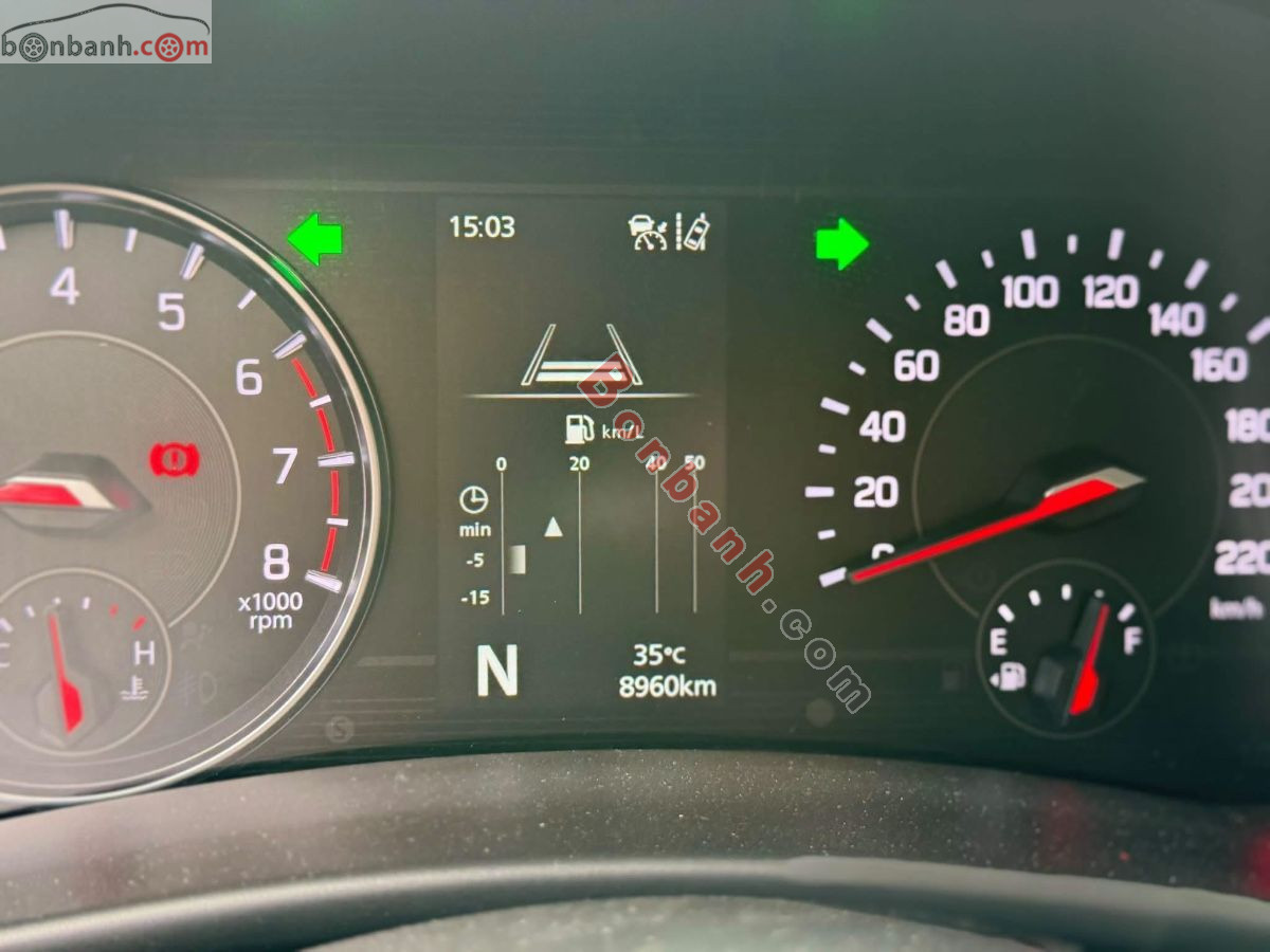 Bán ô tô Suzuki Swift 1.2 AT - 2025 - xe cũ