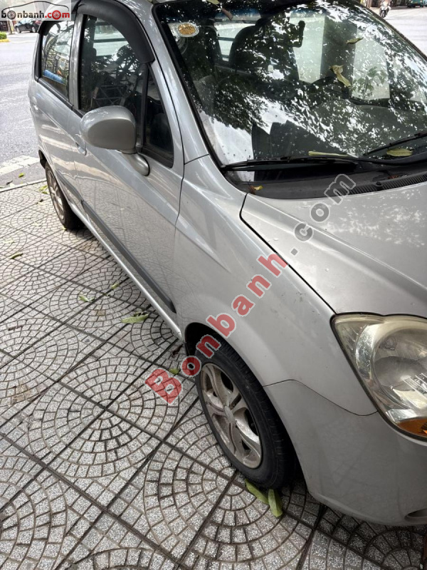 Bán ô tô Chevrolet Spark Van 0.8 MT - 2011 - xe cũ