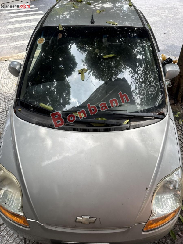 Bán ô tô Chevrolet Spark Van 0.8 MT - 2011 - xe cũ