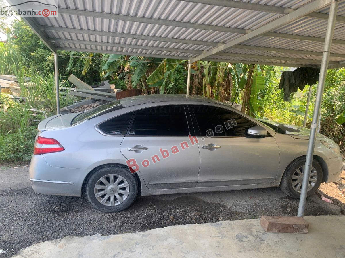 Bán ô tô Nissan Teana 2.0 AT - 2010 - xe cũ
