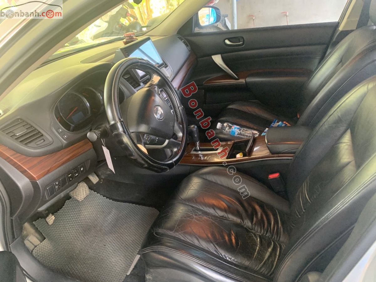 Bán ô tô Nissan Teana 2.0 AT - 2010 - xe cũ