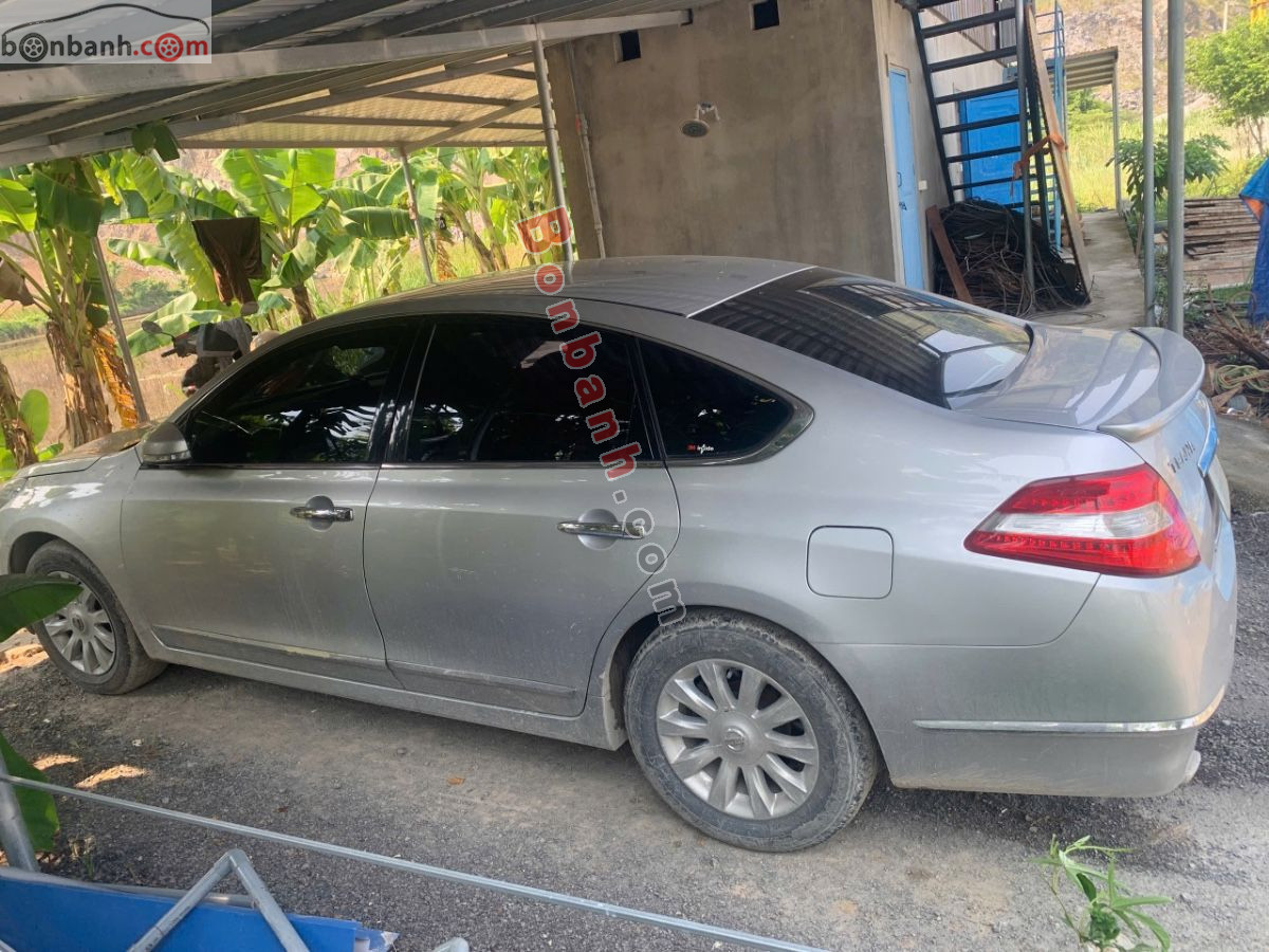 Bán ô tô Nissan Teana 2.0 AT - 2010 - xe cũ