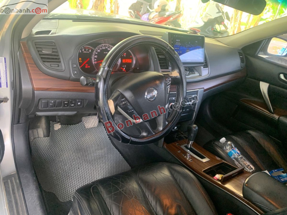 Bán ô tô Nissan Teana 2.0 AT - 2010 - xe cũ