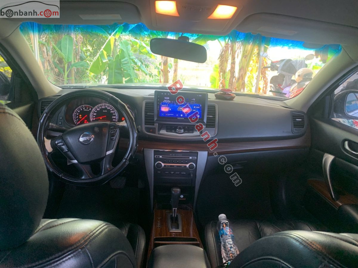 Bán ô tô Nissan Teana 2.0 AT - 2010 - xe cũ