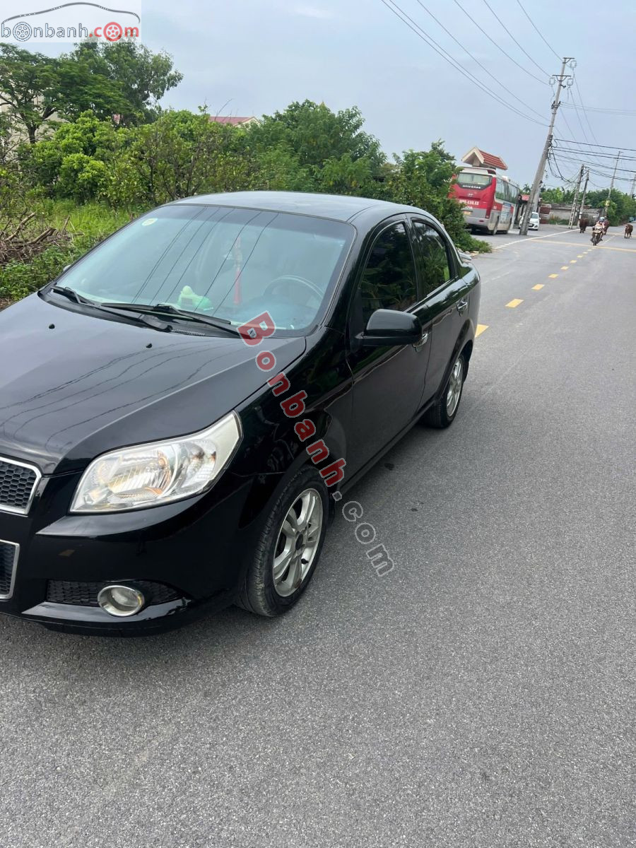 Bán ô tô Chevrolet Aveo LTZ 1.5 AT - 2015 - xe cũ