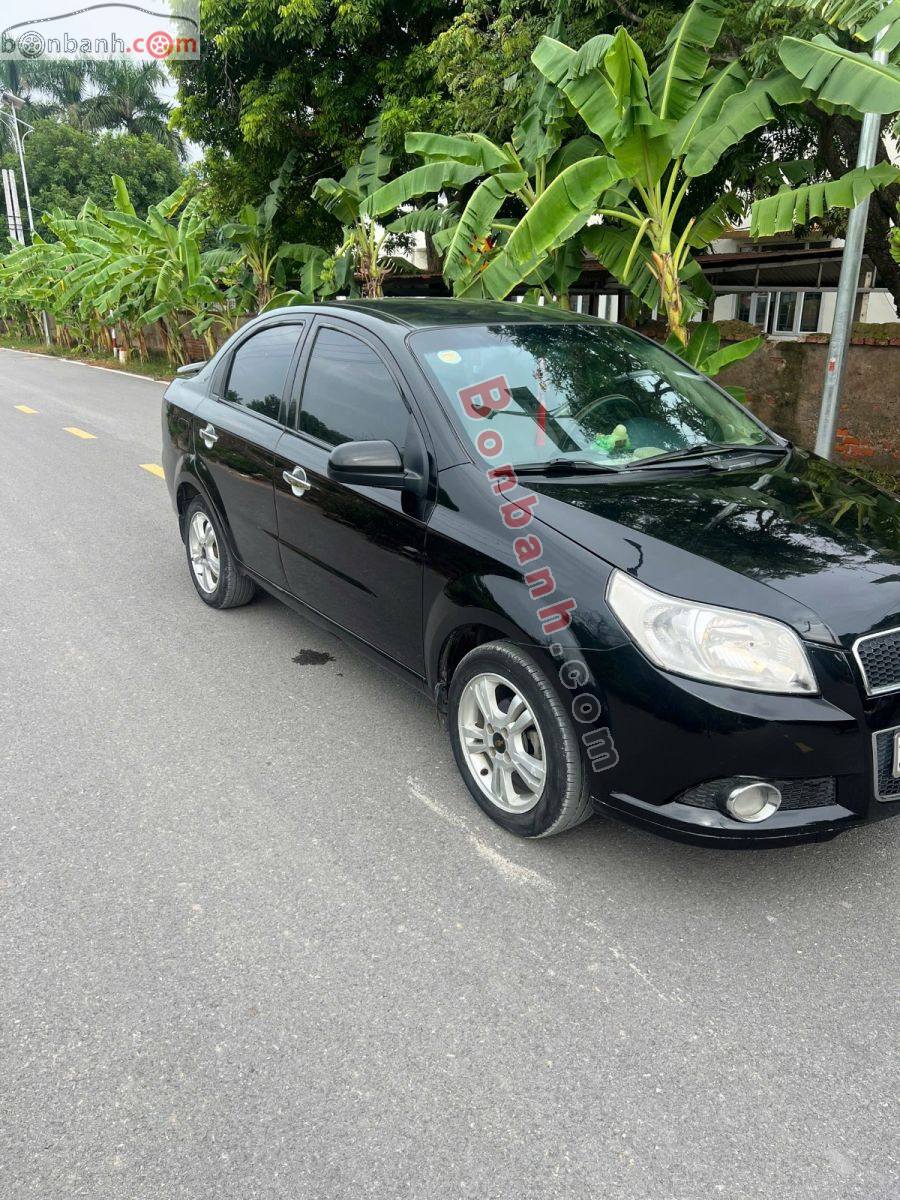 Bán ô tô Chevrolet Aveo LTZ 1.5 AT - 2015 - xe cũ