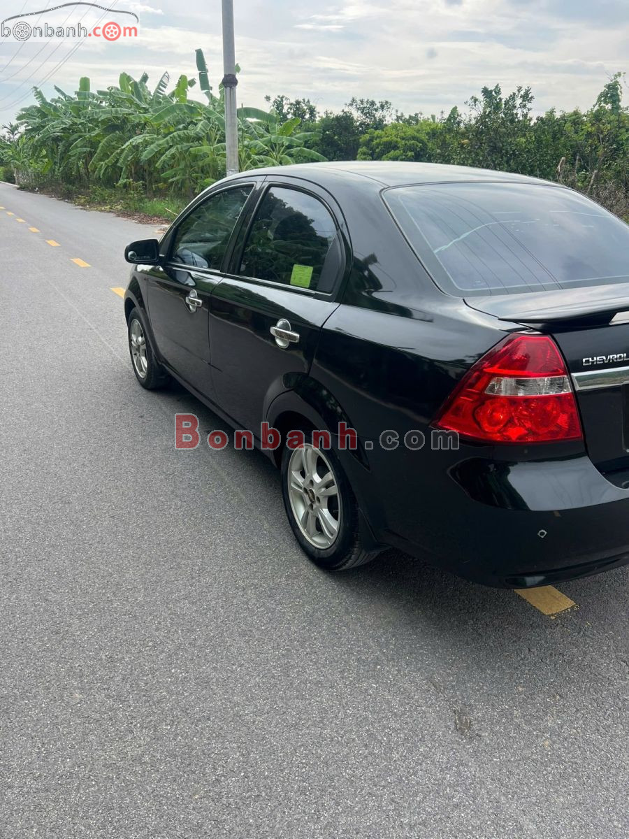 Bán ô tô Chevrolet Aveo LTZ 1.5 AT - 2015 - xe cũ